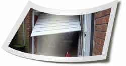 Fix Broken Garage Door